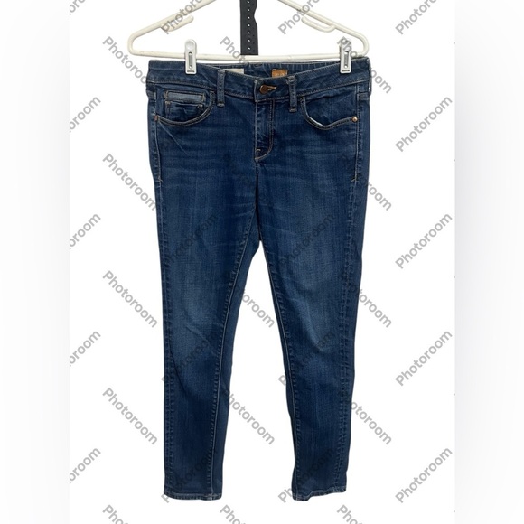 Pilcro and the Letterpress Jeans Sz 27 - Picture 1 of 11
